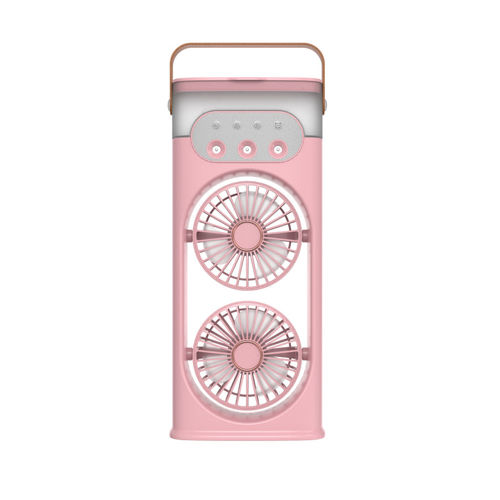 Portable Dual Fan Stornfield
