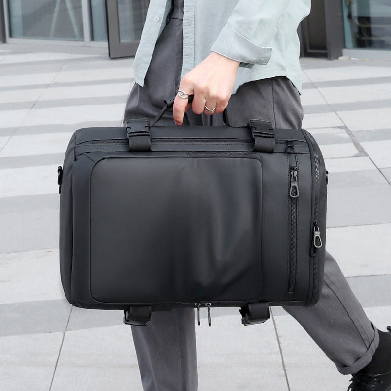 Versatile Waterproof Utility Backpack
