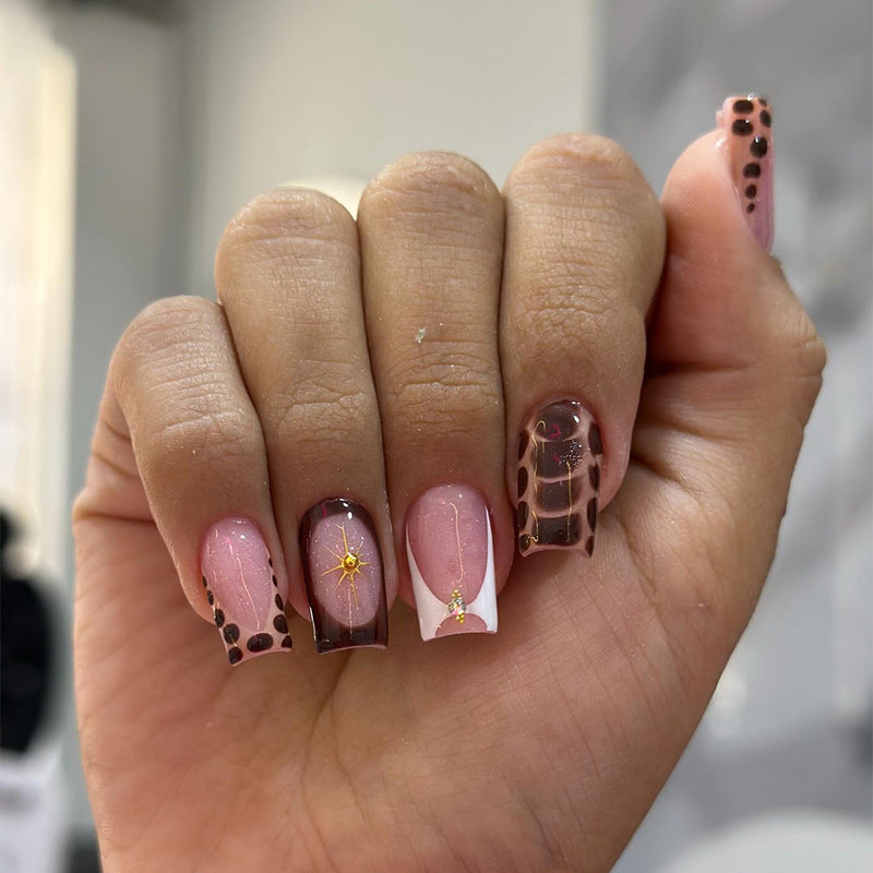 Creative Nail Art with stylish designs Stornfield