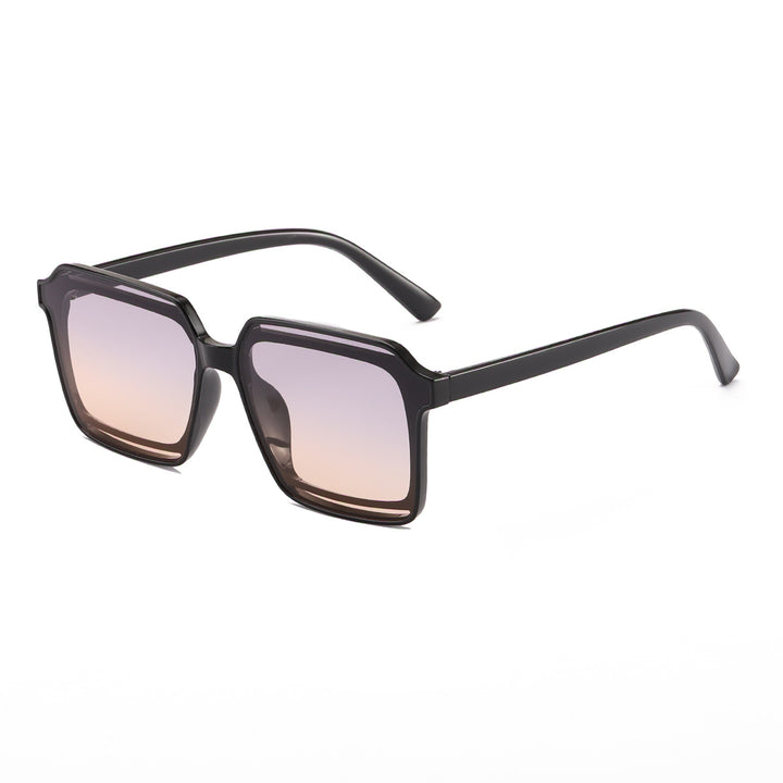 Women's modern square sunglasses with stylish details Stornfield