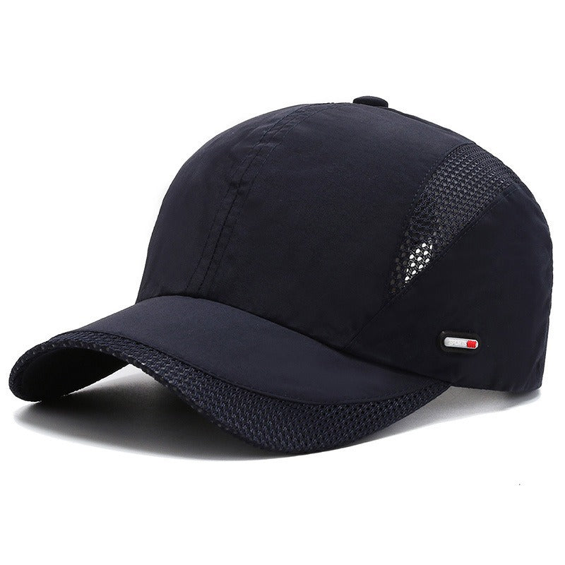Unisex Lightweight Performance Running Hat Stornfield