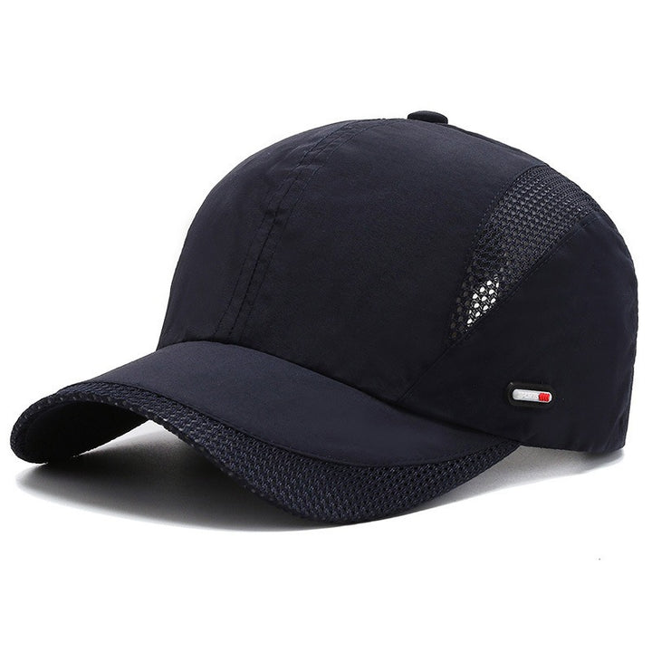 Unisex Lightweight Performance Running Hat Stornfield