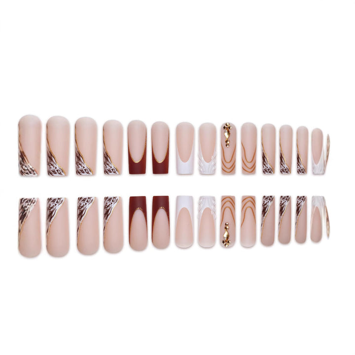 Fashionable Nail Art Set Stornfield