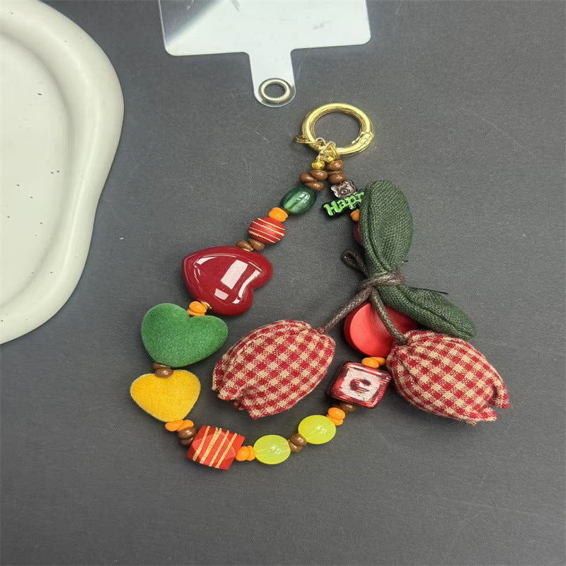 Whimsical Charm Keychain Stornfield