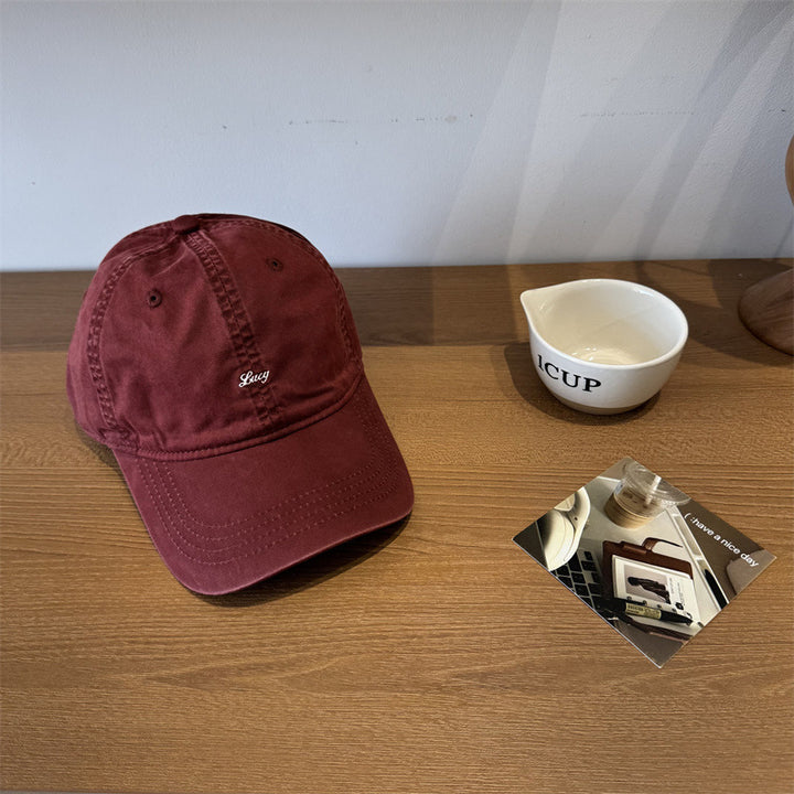 Women's Classic Cotton Baseball Cap Stornfield 1783921746