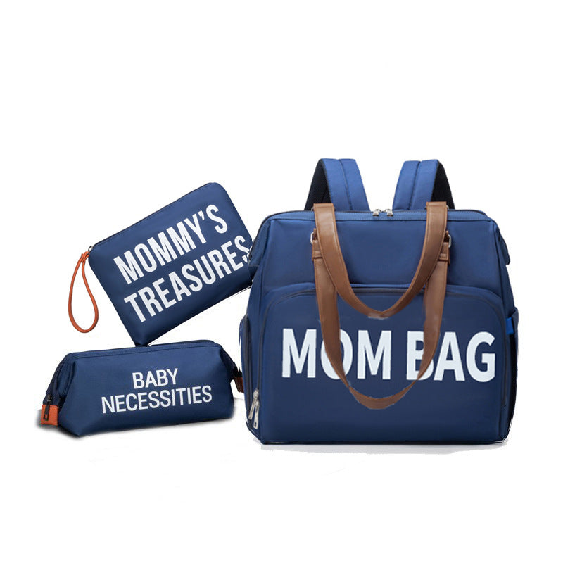 Stylish Multi-Functional Diaper Bag Stornfield
