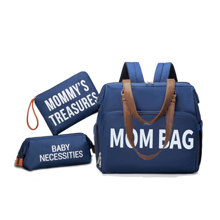 Stylish Multi-Functional Diaper Bag Stornfield