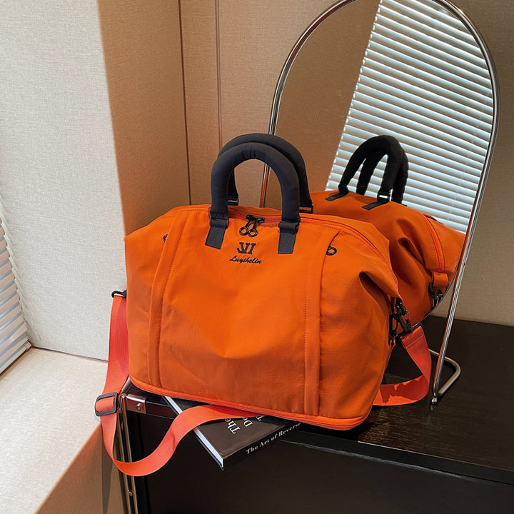 Stylish Travel Duffel Bag Stornfield