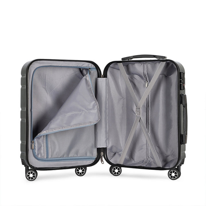 Unisex Hard Shell Spinner Suitcase Stornfield