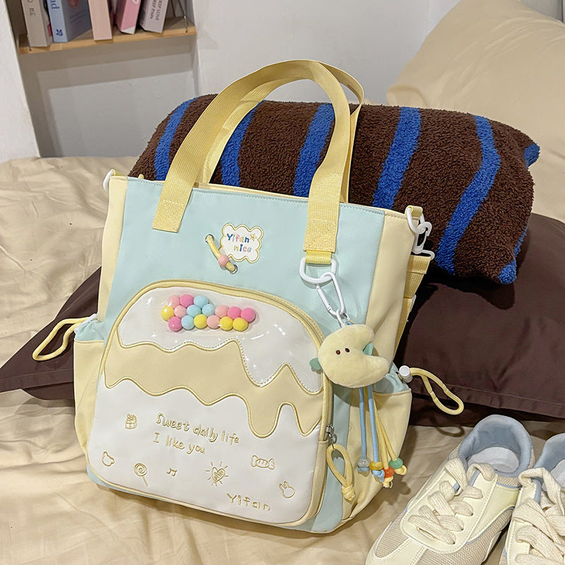 Playful Themed Backpack Stornfield