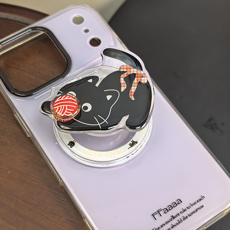 Floral Ice Cream Cone Phone Grip Stornfield