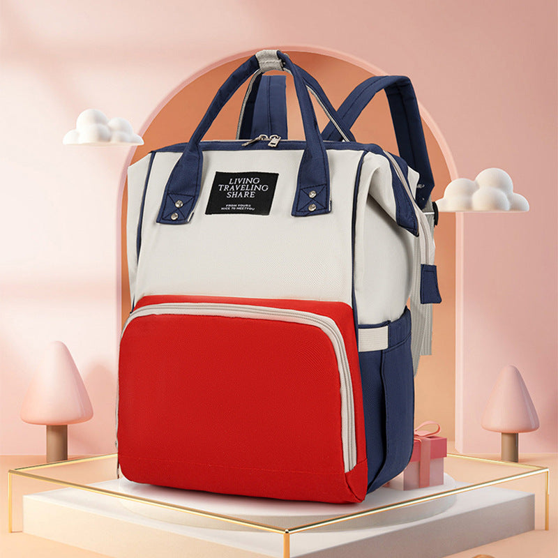 Versatile Multi-Functional Travel Backpack Stornfield