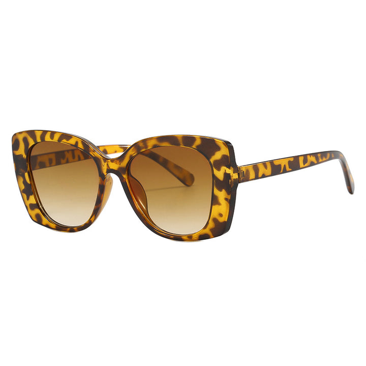 Women's oversized sunglasses with elegant design Stornfield