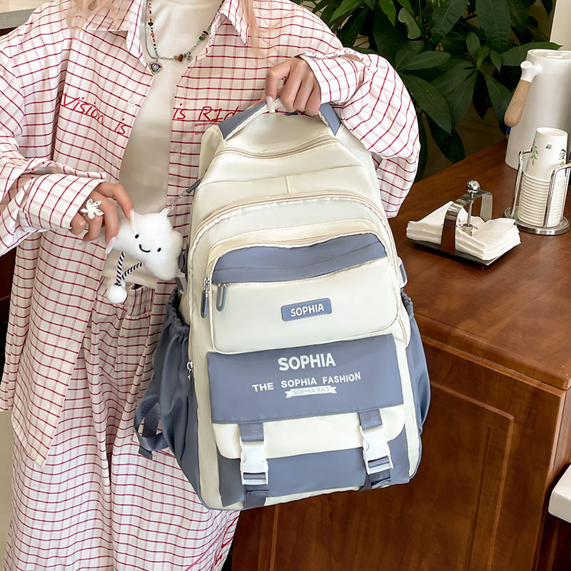 Stylish Multi-Functional Backpack Stornfield