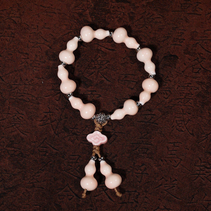 Heart-Shaped Beaded Bracelet Stornfield