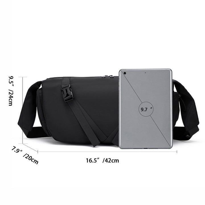 Ergonomic Sling Pack Stornfield