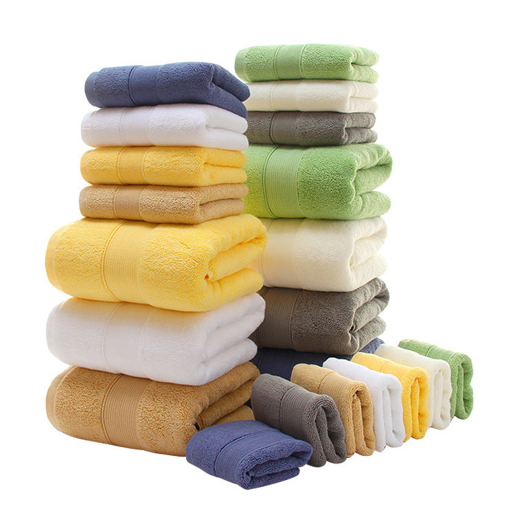 Women Luxury Bath Towel Set Stornfield