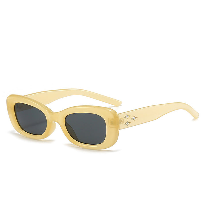 Retro Square Frame Stornfield