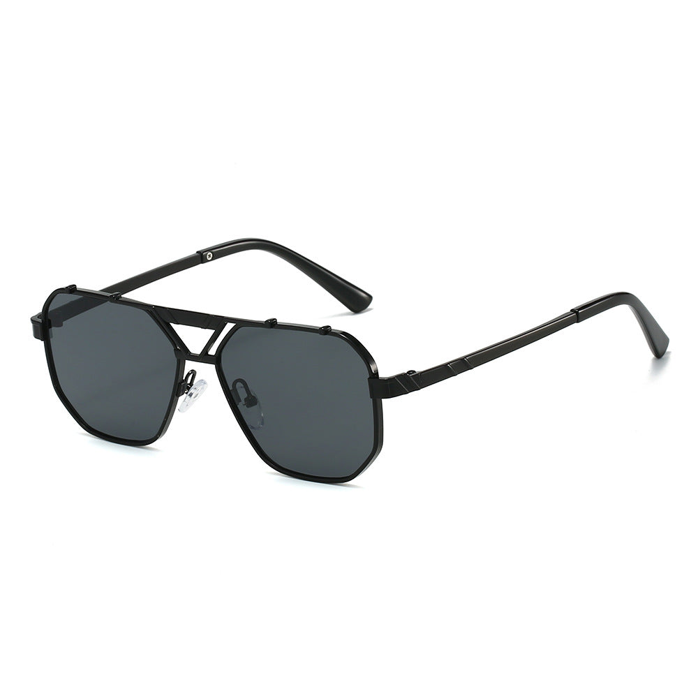 Women Fashion Sunglasses in Unique Octagon Design Stornfield