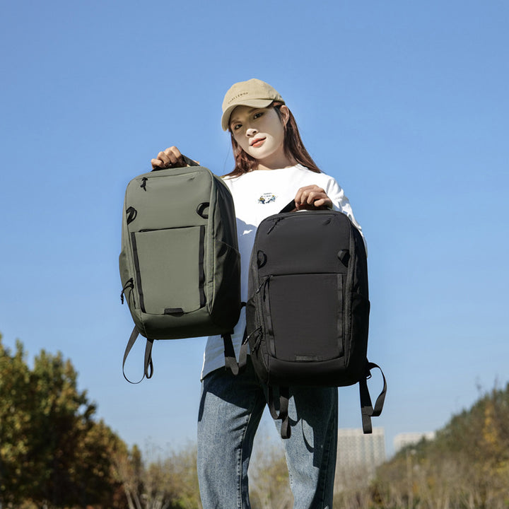 High-Performance Multi-Compartment Travel Backpack Stornfield