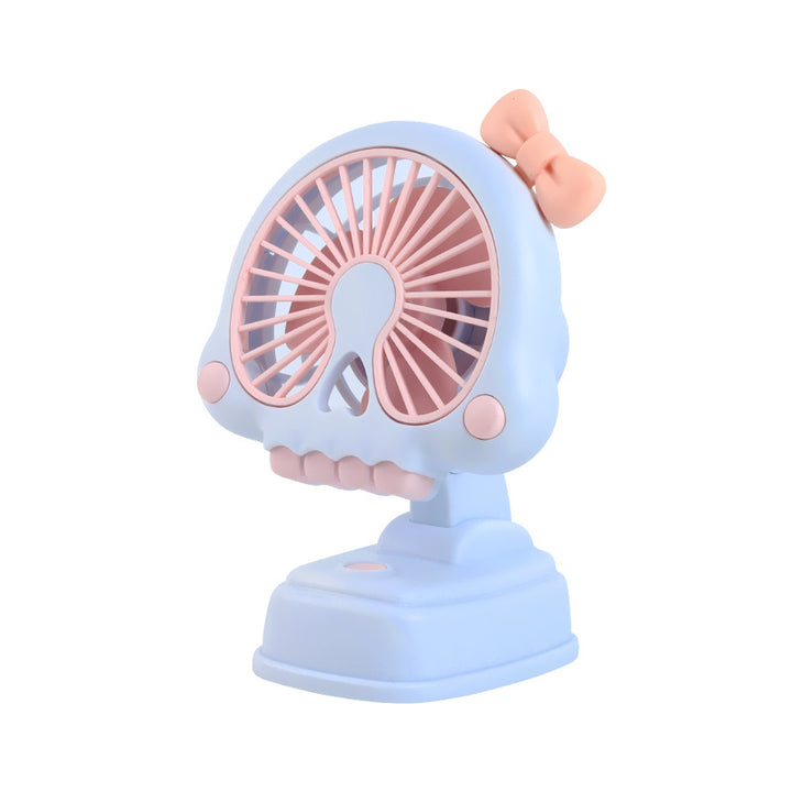 Ladies creative table fan Stornfield