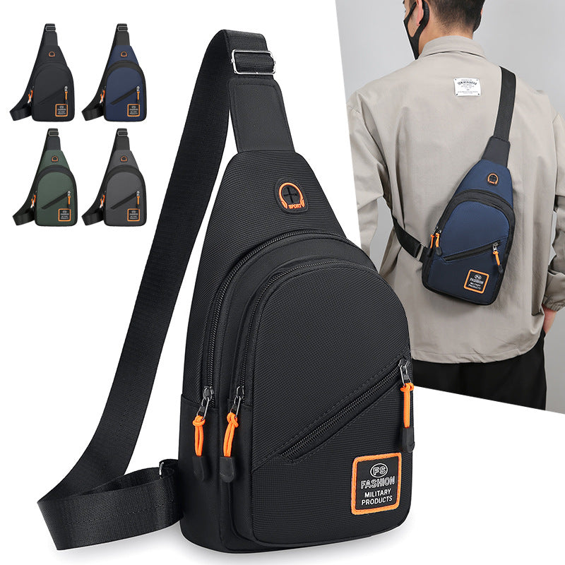 Versatile Multi-Functional Sport Sling Backpack Stornfield