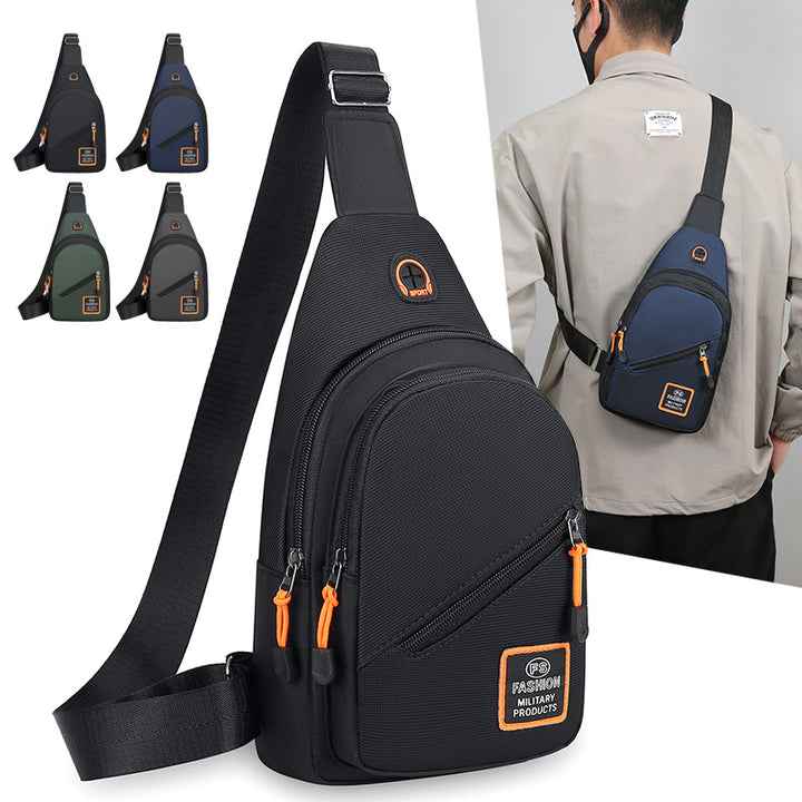Versatile Multi-Functional Sport Sling Backpack Stornfield