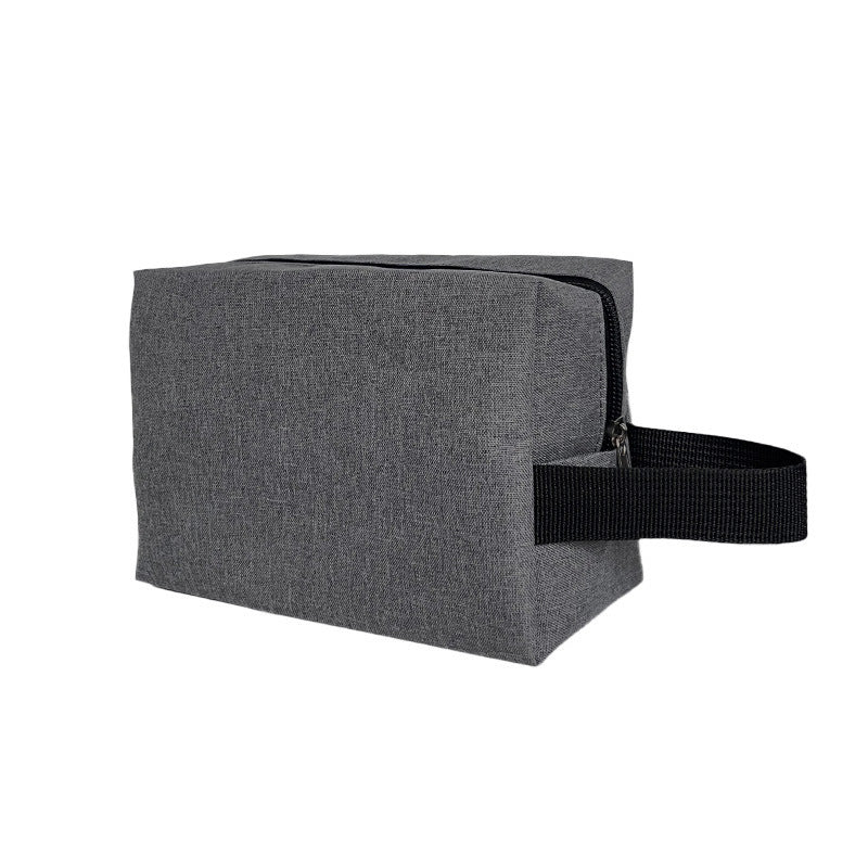 Cosmetic travel case with sturdy zipper Stornfield
