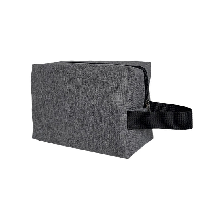 Cosmetic travel case with sturdy zipper Stornfield