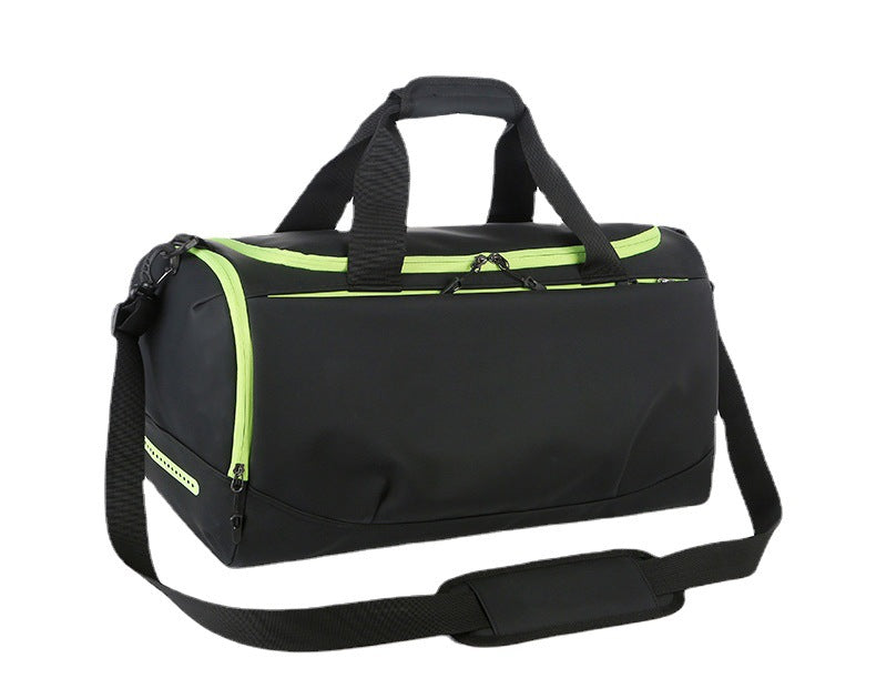 Versatile Waterproof Sports Duffel Stornfield