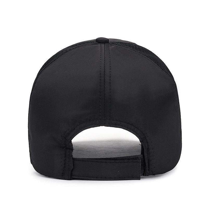Women's Sporty Running Cap with Ventilation Mesh Stornfield