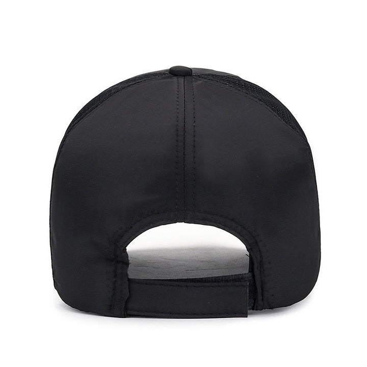 Women's Sporty Running Cap with Ventilation Mesh Stornfield