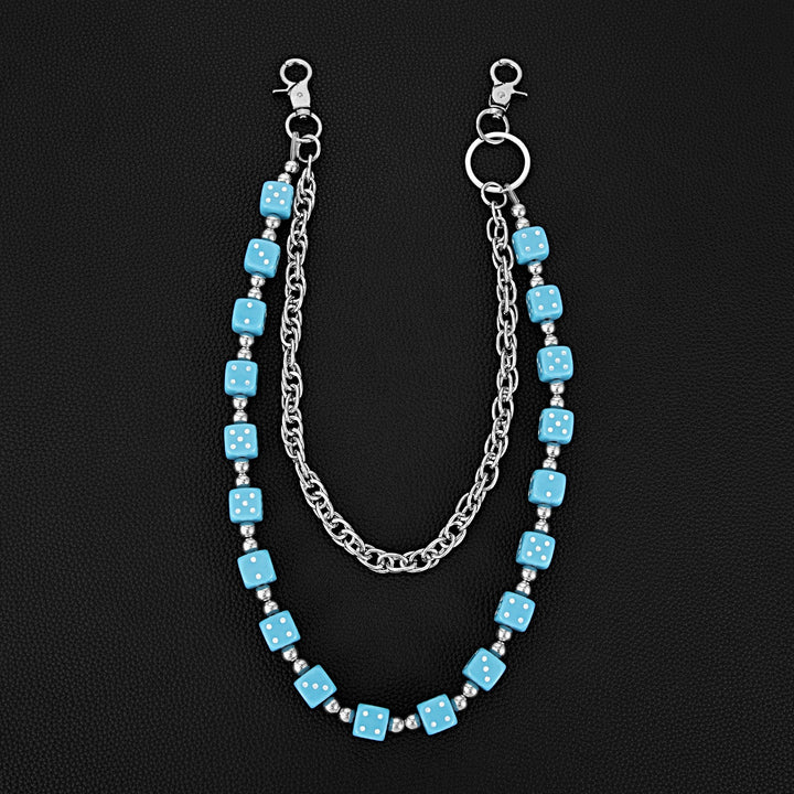 Bracelet with Colorful Cubes Stornfield