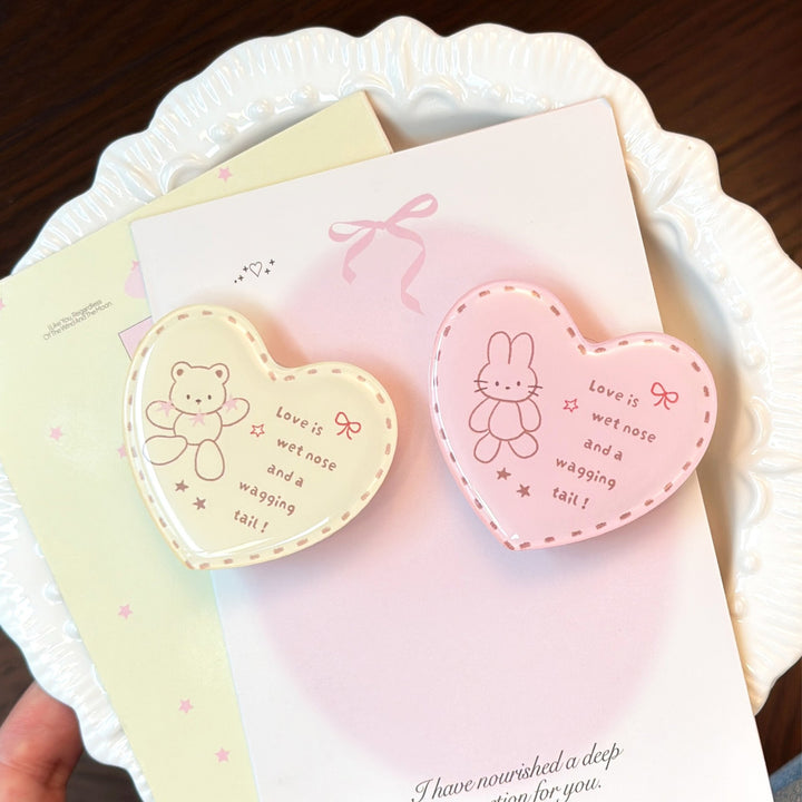 Heart-shaped ceramic Stornfield