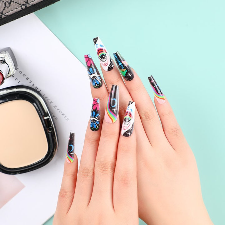 Creative Design Art Nails Stornfield