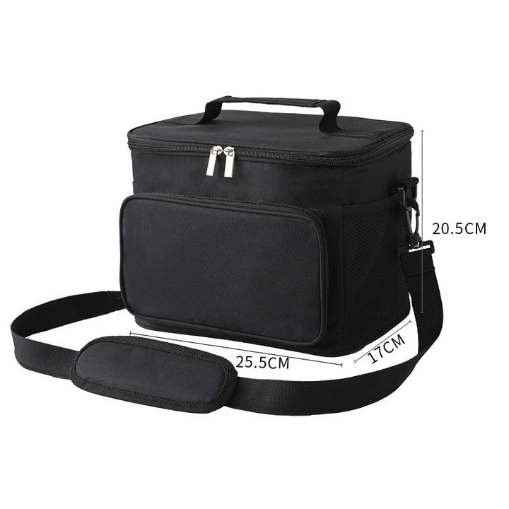 Women Insulated Cooler Bag with Multiple Compartments Stornfield