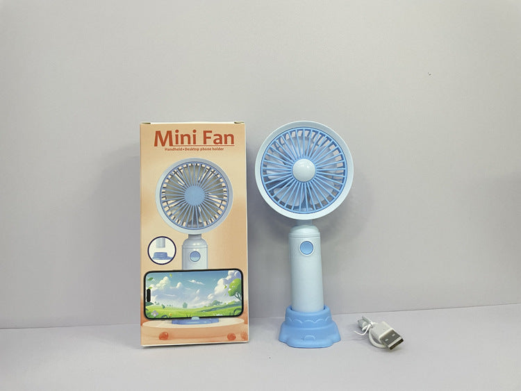 Unisex Portable USB Table Fan Stornfield