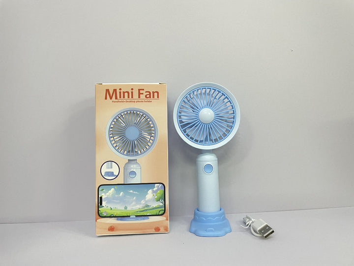 Unisex Portable USB Table Fan Stornfield