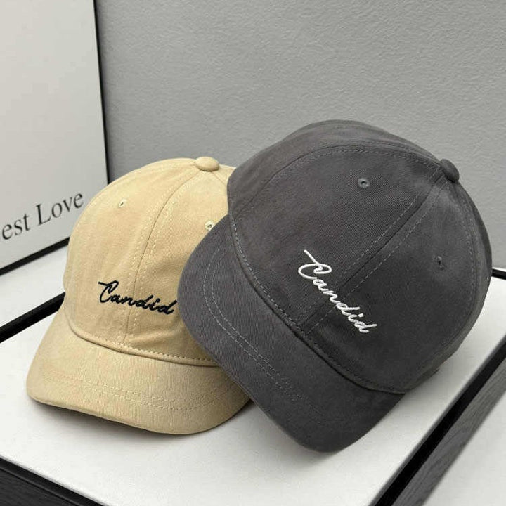 Men's Casual Embroidered Cap Stornfield