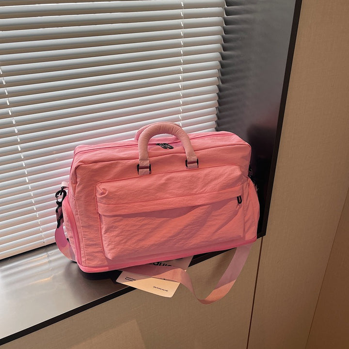 Spacious Multi-Purpose Weekend Duffel Bag Stornfield