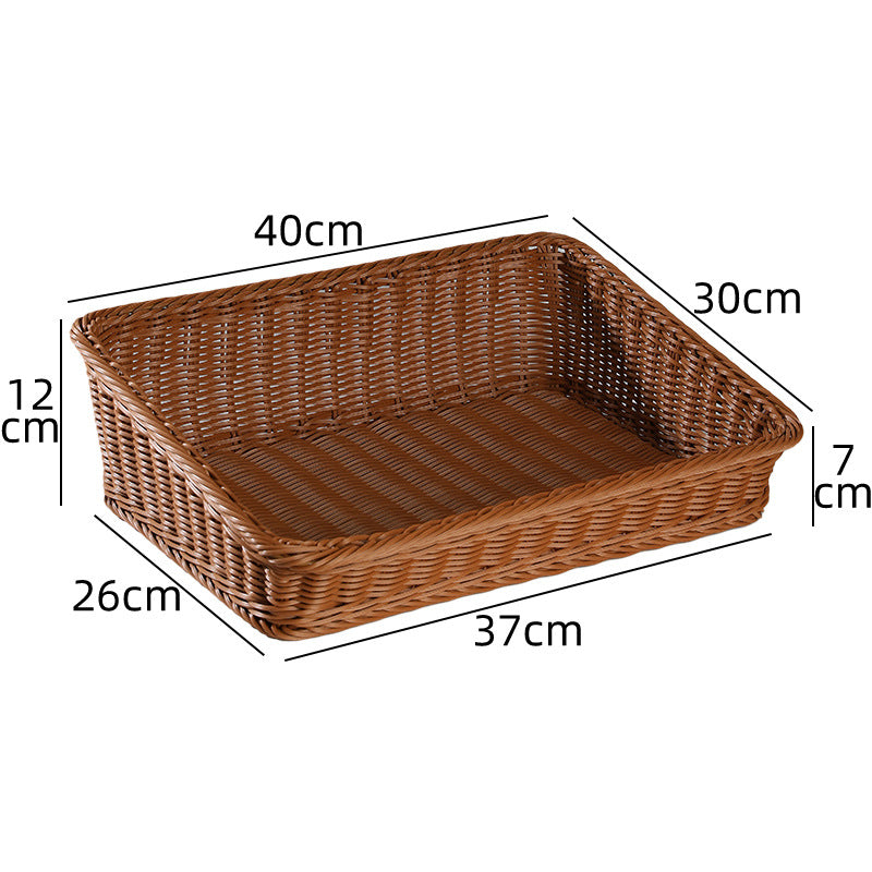 Woven Storage Basket Stornfield