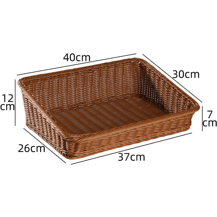 Woven Storage Basket Stornfield