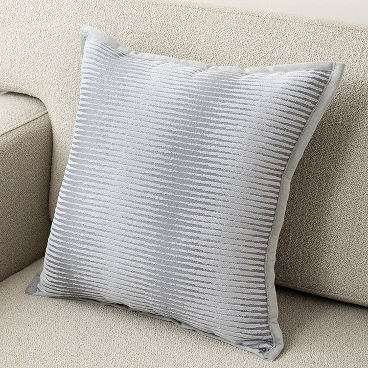 Floral Pattern Decorative Pillow