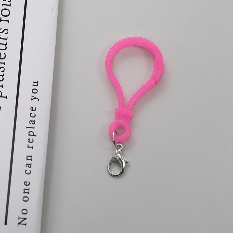 Versatile Silicone Keychain Stornfield