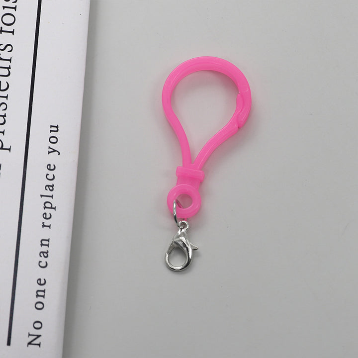 Versatile Silicone Keychain Stornfield