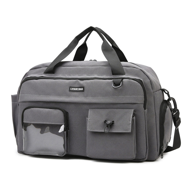 Multi-Pocket Utility Travel Duffle Bag Stornfield
