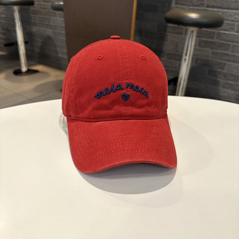Women's Vintage-Inspired Casual Baseball Cap Stornfield
