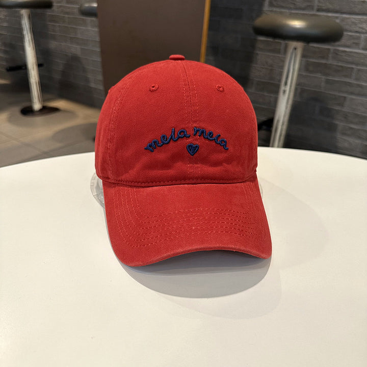Women's Vintage-Inspired Casual Baseball Cap Stornfield