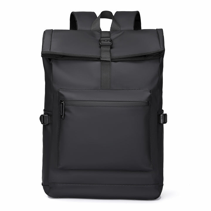 Versatile Roll-Top Waterproof Backpack Stornfield