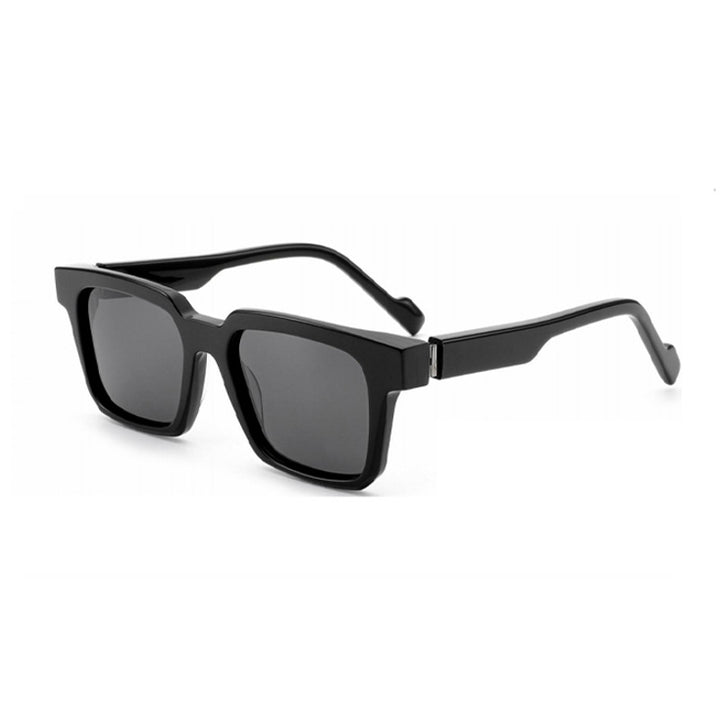 Women's fashionable square sunglasses with wide frame Stornfield